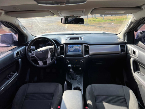 Imagen 4 de 11 de Ford Ranger 3.2 Cd Xlt Tdci 200cv Manual 4x2