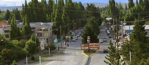 Terreno Céntrico En El Calafate
