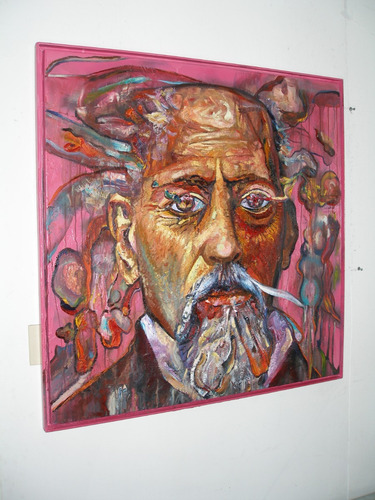 Julio Argentino Roca. La Rocca. Arte Microconceptual.