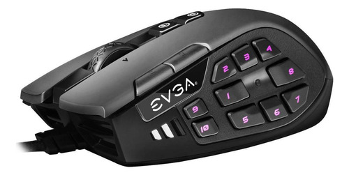 Mouse Gaming Evga X15 16.000dpi 904-w1-15bk-kr
