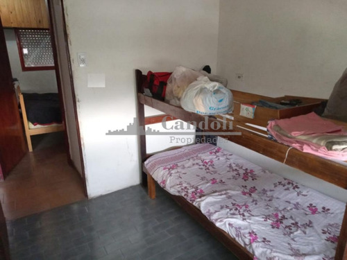 Lote Y Casa 4 Ambientes En Venta Barrio Alfar