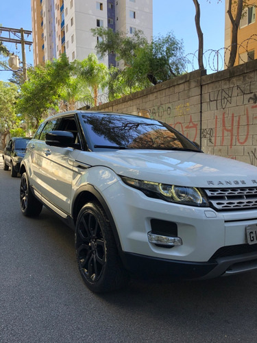 Land Rover Prestigie