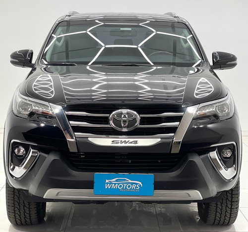 Toyota Hilux SW4 Hilux Swsrxa4fd