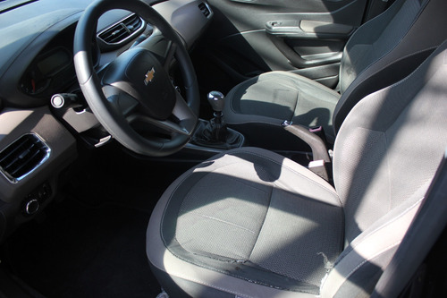 Chevrolet Prisma 1.0 MPFI LT 8V FLEX 4P MANUAL