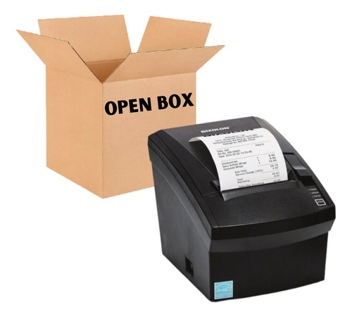 Open Box Impresora Térmica Bixolon Srp-330 Ii 2 Y 3  PuLG