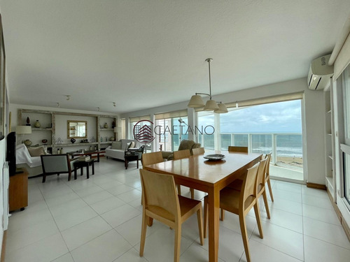 Excepcional Penthouse En Primera Linea De La Brava!- Ref: 2528
