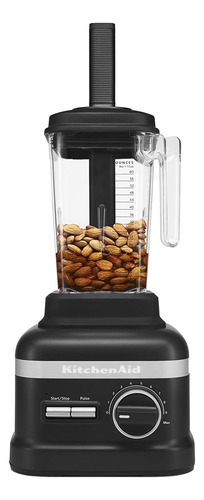 Licuadora Kitchenaid De Alto Rendimiento Negro
