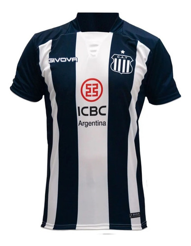 Camiseta Talleres Givova Titular Hombre - 2021