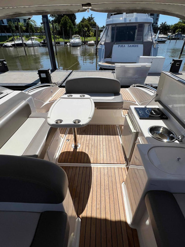 Mediterranean 340 - Volvo 350 Dp - Santana Yachts