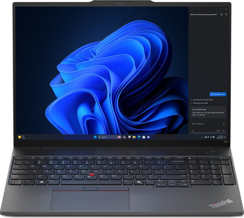 Notebook Lenovo Thinkpad E16 Gen2 R7 7730 16gb 512gb Negro (Usado)