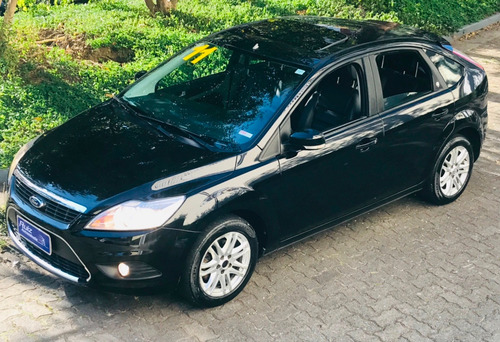 Ford Focus Hatch Guia Automático Teto Solar Sem Entrada+ 999