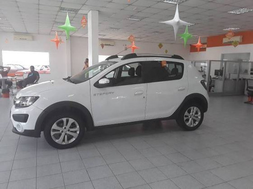 Renault Sandero 1.6 16v Sce Flex Stepway Dynamique Manual