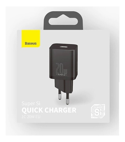 Imagem 7 de 8 de Carregador Tomada Usb Pd Quick Charge 20w iPhone 12 Baseus