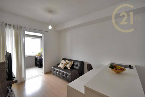 Imagem 2 de 23 de Apartamento Com 1 Dormitório À Venda, 45 M² Por R$ 480.000,00 - Barra Funda - São Paulo/sp - Ap23684