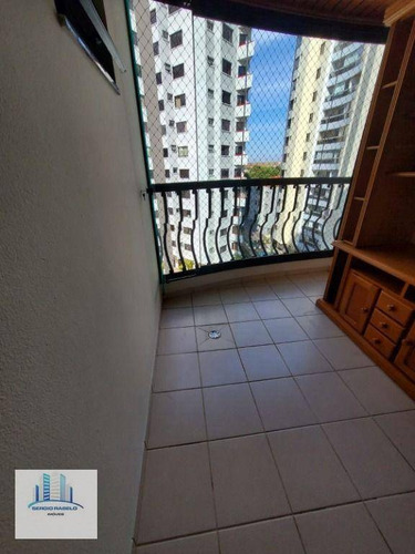 Imagem 3 de 27 de Apartamento Com 3 Dormitórios À Venda, 100 M² Por R$ 990.000,00 - Moema - São Paulo/sp - Ap2973