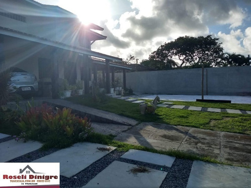 Imagem 2 de 14 de Casa A Venda Em Condominio 3 Suites Terreno Amplo Condominio Village - 20c3 - 69384185