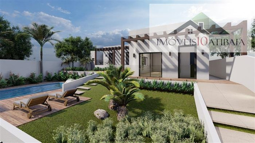 Imagem 3 de 10 de Casas Em Condomínio À Venda Em Atibaia/sp - Compre O Seu Casas Em Condomínio Aqui! - 1475722