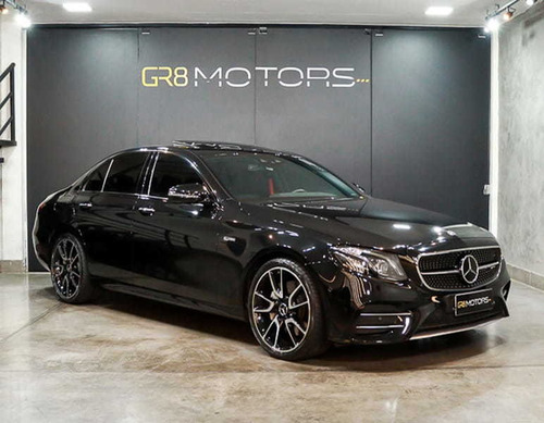 Imagem 3 de 15 de Mercedes-benz Amg E43 4matic 2018