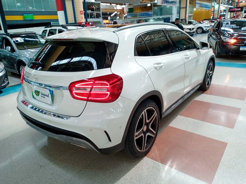 Imagem 7 de 13 de Mercedes-benz Gla 250 2015 2.0 Turbo Sport Teto Panorâmico