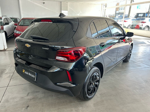 Chevrolet Onix 1.0 TURBO FLEX AUTOMÁTICO