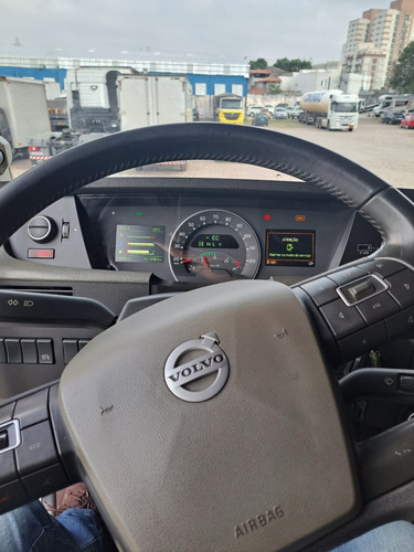 Volvo Fh 540 6x4t Cabine Extendida, Só O Cavalo