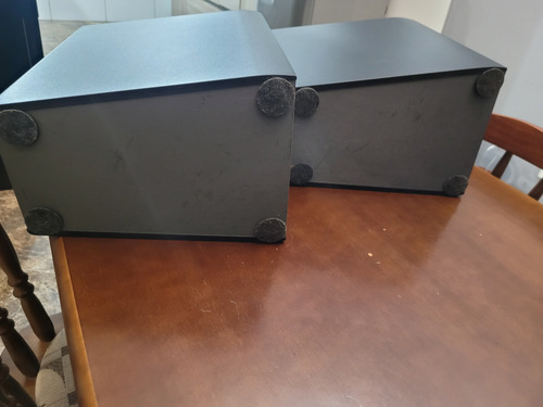 Caixa Acustica Jbl Es 30 Series Cinza-escuro (Usado)