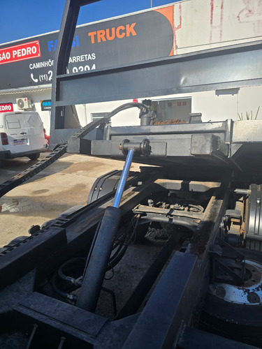 Vw 8120 Guincho Plataforma Ano 2005 Ñ 915 815 914 710 8150