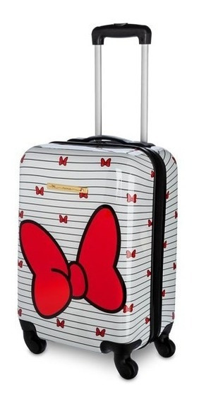Morral Maleta Minnie Mouse Morral Maleta Minnie Mouse