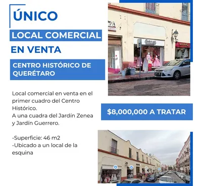 Local comercial en venta