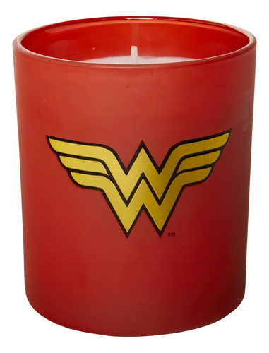 Insights Luminaries vela Dc Comics Wonder Woman incluye vaso colección