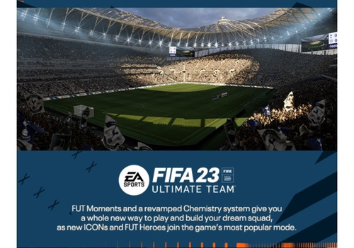 Imagen 5 de 6 de Juego Fifa 23 Playstation 4 En Fisico