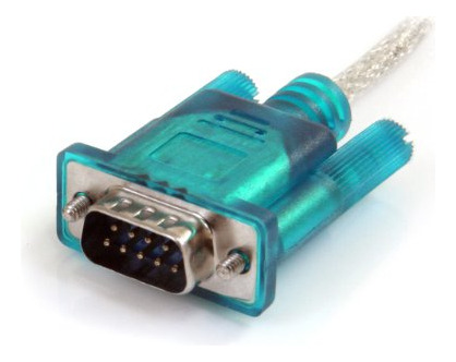 Startech.com Cable Adaptador Usb A Rs232 Db9 Serial, 3 Pies,