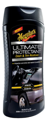 Meguiar's Restaurador De Partes Negras Ultimate Protectant