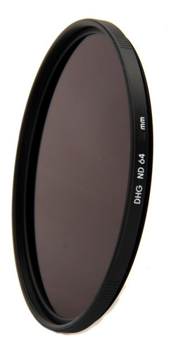 Imagen 2 de 8 de Filtro Densidad Neutra Nd 64x Marumi Dhg Multicoated 67mm