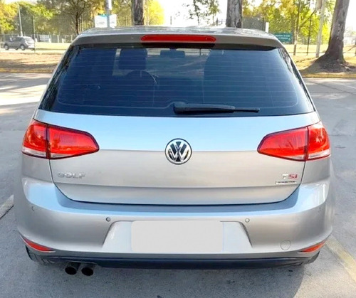 Imagen 9 de 23 de Vw Golf 1.4 Tsi Turbo Confortline Manual 2016 Full