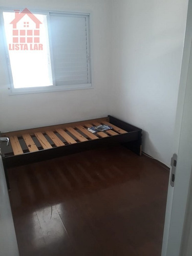 Imagem 16 de 30 de Apartamento Para Aluguel, 2 Dormitórios, Ipiranga - São Paulo - 1753