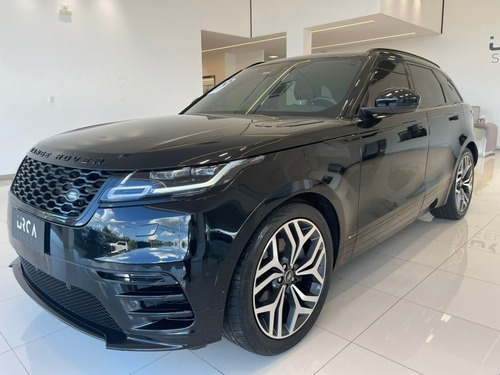 Imagem 1 de 15 de Land Rover Range Velar Se Dynamic