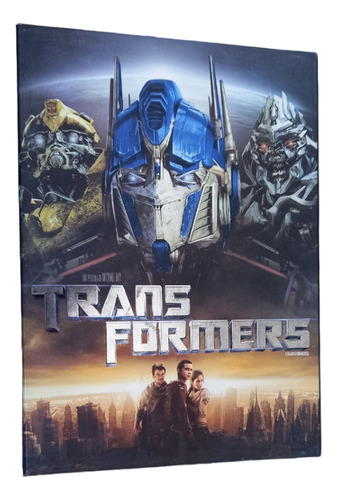 Película Transformers  2007 Especial