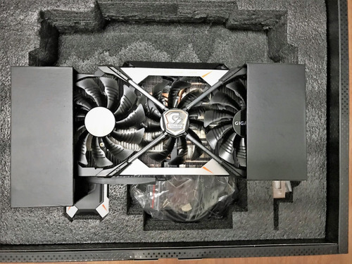 Imagen 6 de 9 de Tarjeta De Video Gigabyte Gtx1080 Xtreme Gaming Premium Pack