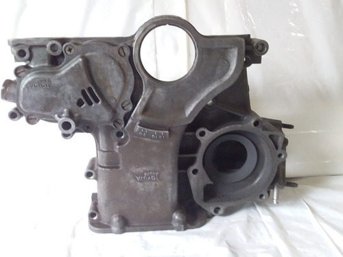 Tapa Cadena De Motor Bomba Aceite Toyota 4.5 Machito Burbuja