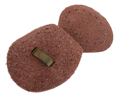 2 Hebilla De Bolsa De Material Cuero Herramienta De Café