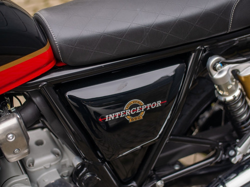 Imagen 10 de 25 de Royal Enfield Interceptor 650 Sunset Strip Entrega Inmediata