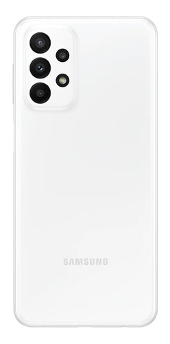 Imagen 3 de 9 de Celular Samsung Galaxy A23 Pantalla 6.6in 128gb - 5.000 Mah Color Blanco