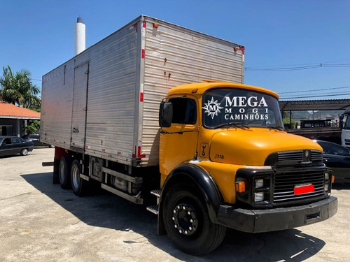 Mb 1313 Truck Baú 8m