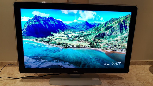 Tv Full Hd 52 Polegadas Philips 52pfl7803