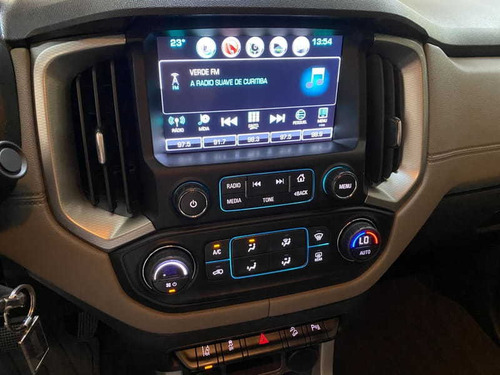 Chevrolet S-10 Ltz Cd 4x4 2.8 Diesel Automatica