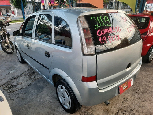 Imagem 6 de 7 de Chevrolet Meriva Flex Manual
