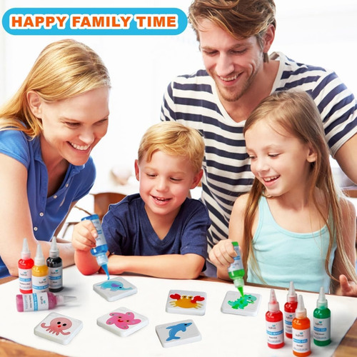 Magic Water Elf - Juguete Mágico Kit De Geles Mágicos 10 Pz