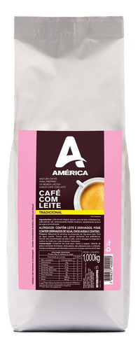 Café Com Leite América 1kg