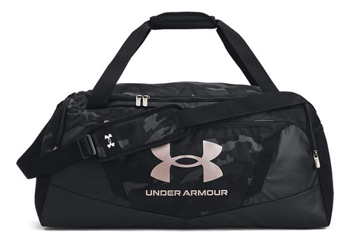 Mala De Treino Unissex Under Armour Undeniable 5.0 Duffle Cor Preto